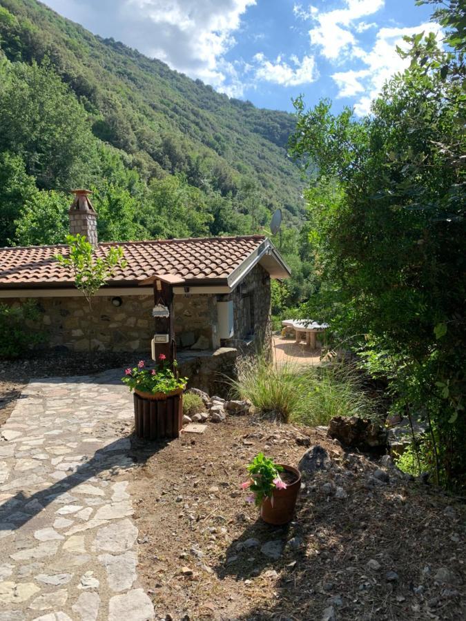 I Suoni Di Valle Martina Poderia Exterior photo