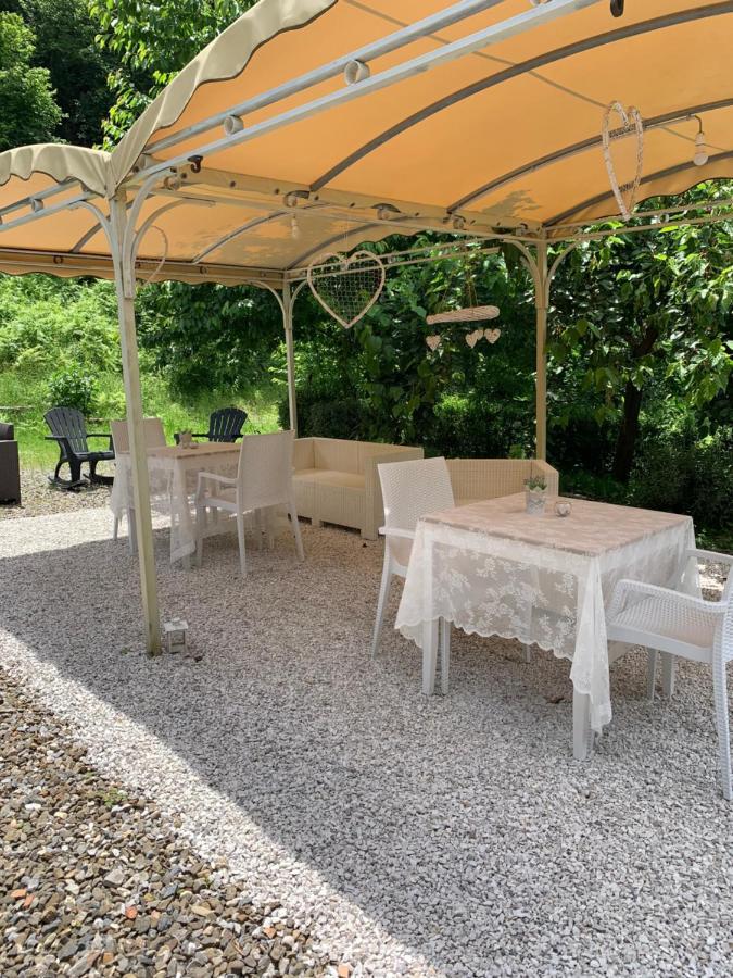 I Suoni Di Valle Martina Poderia Exterior photo