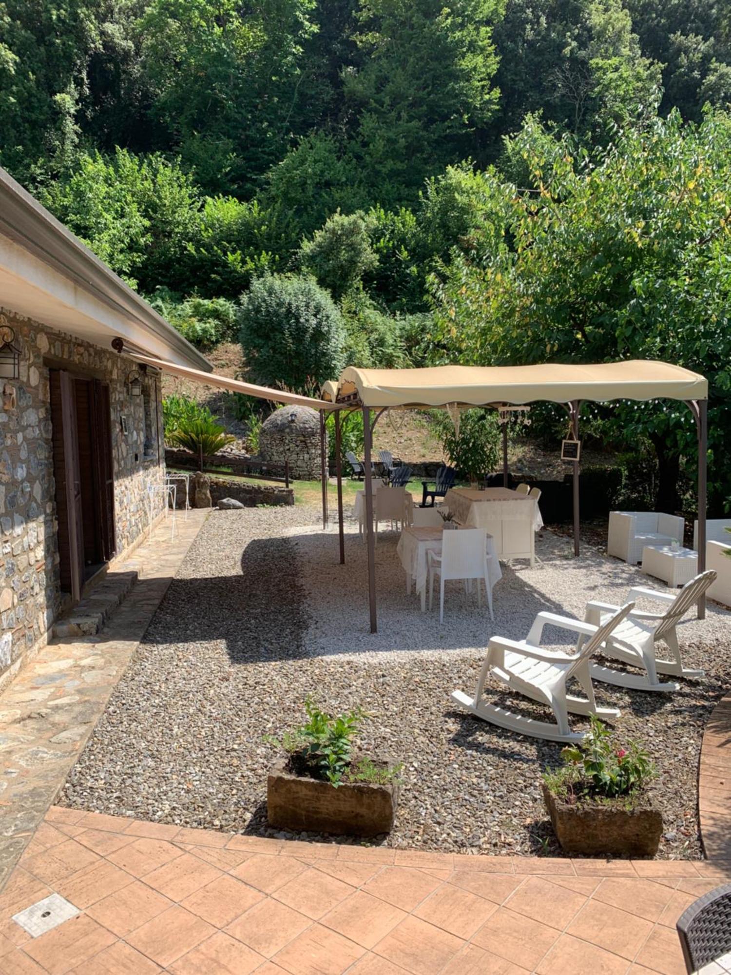 I Suoni Di Valle Martina Poderia Exterior photo