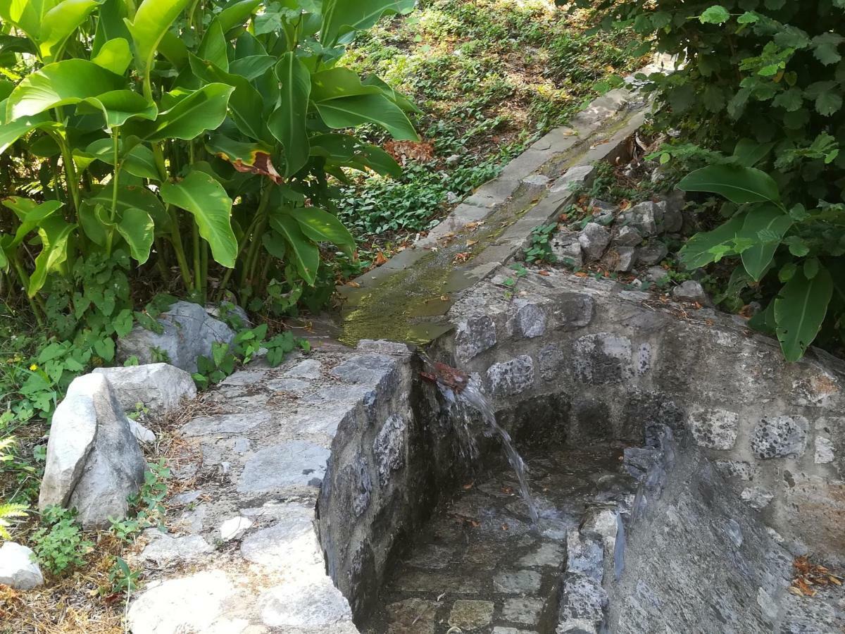 I Suoni Di Valle Martina Poderia Exterior photo
